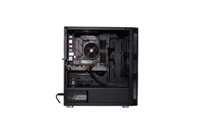 Ryzen 5 5500 / RTX 3050 8GB / 12kk Takuu!