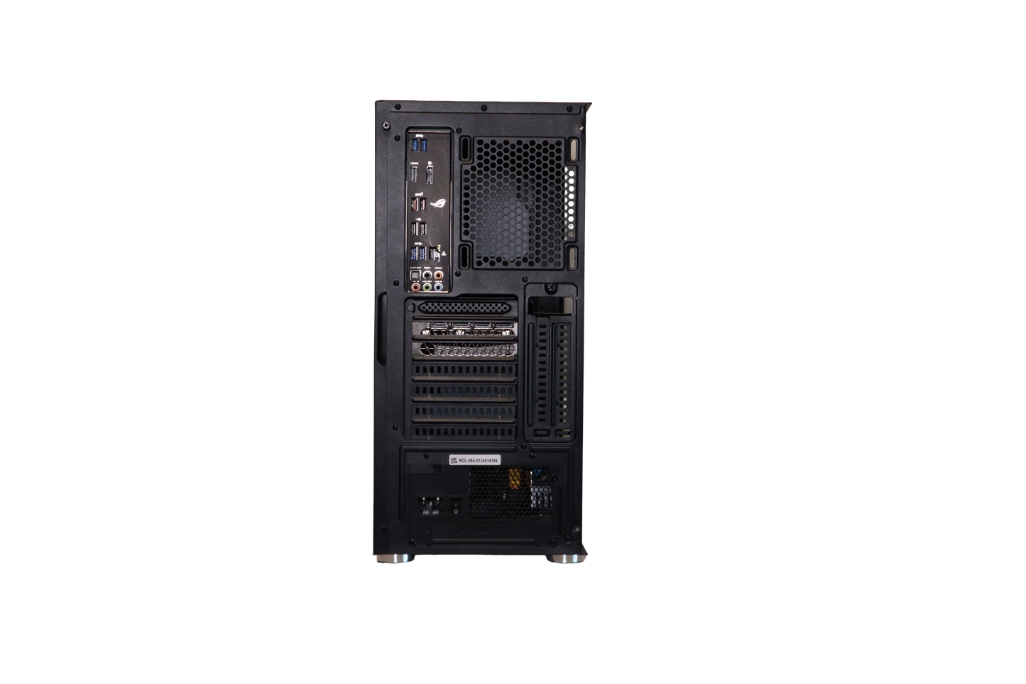 Ryzen 5 5500 / RTX 3050 8GB / 12kk Takuu!