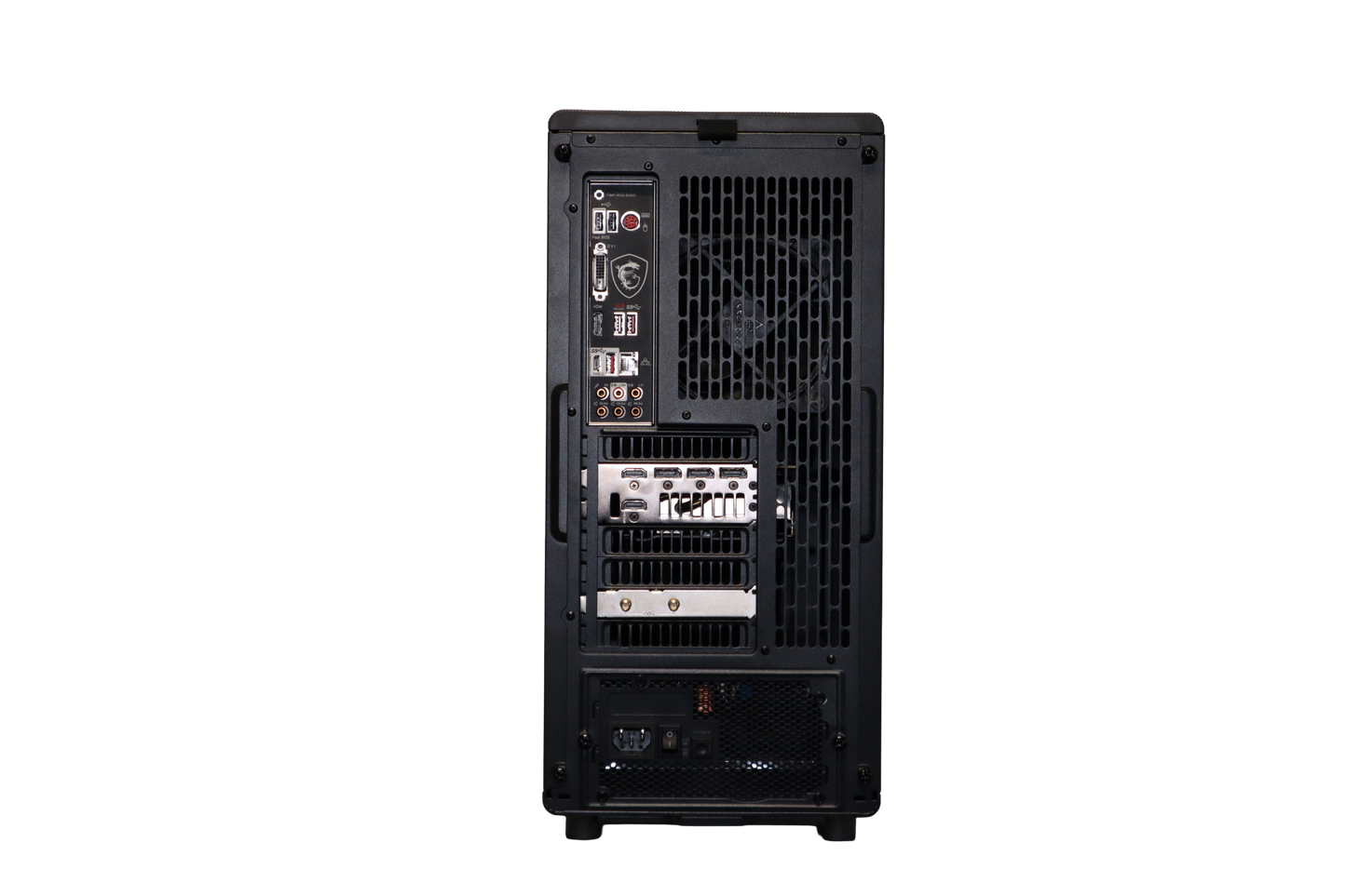 Ryzen 7 5700X / RTX 3080 10GB / 12kk Takuu!