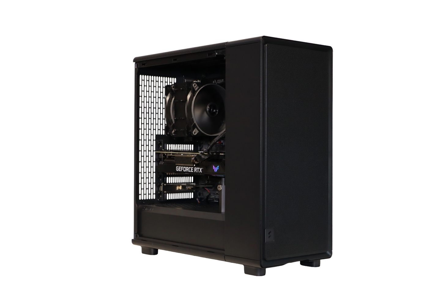 Ryzen 7 5700X / RTX 3080 10GB / 12kk Takuu!