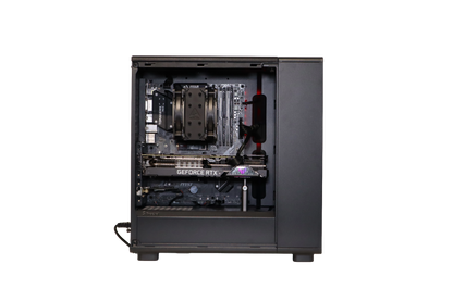 Ryzen 7 5700X / RTX 3080 10GB / 12kk Takuu!