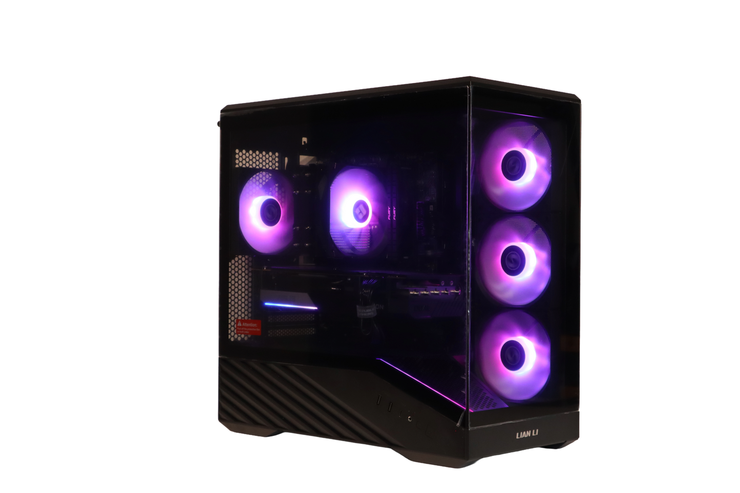 I5 12400F / RX 6700XT 12GB / 12kk Takuu!
