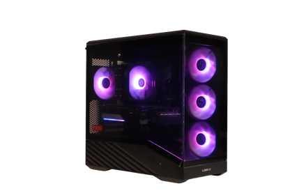 I5 12400F / RX 6700XT 12GB / 12kk Takuu!