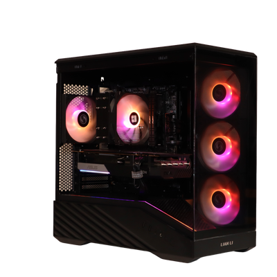 I5 12400F / RX 6700XT 12GB / 12kk Takuu!