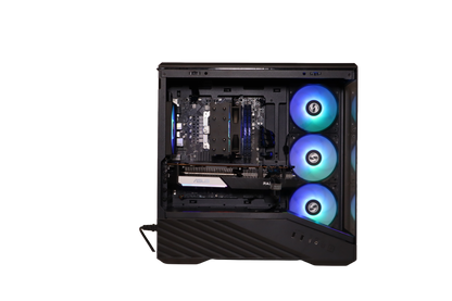 I5 12400F / RX 6700XT 12GB / 12kk Takuu!