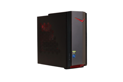 Acer Nitro N50 / I5 / RTX 3060 Ti / 12kk Takuu!