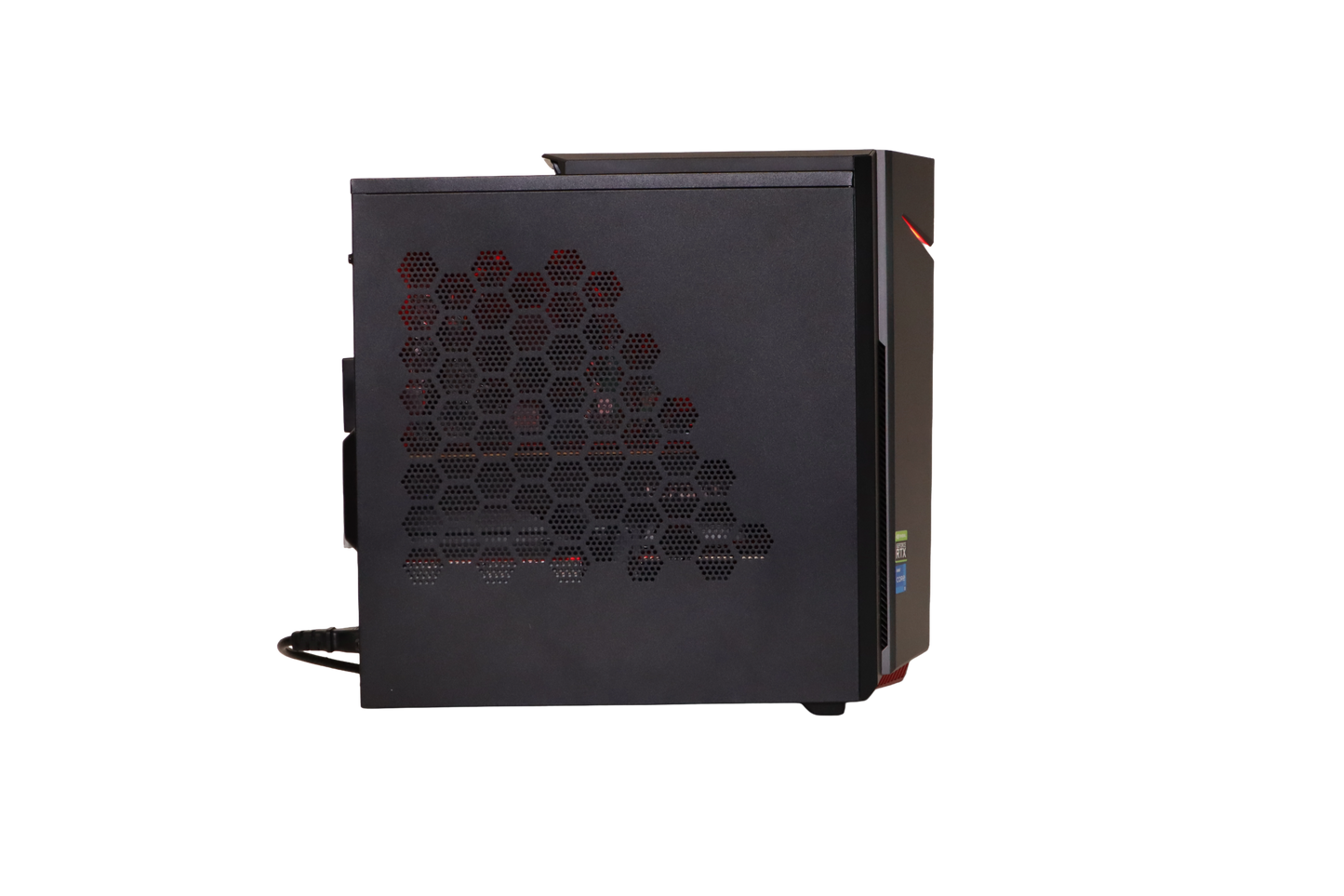 Acer Nitro N50 / I5 / RTX 3060 Ti / 12kk Takuu!