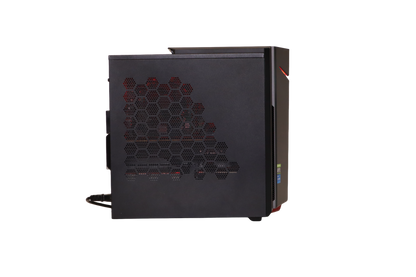 Acer Nitro N50 / I5 / RTX 3060 Ti / 12kk Takuu!