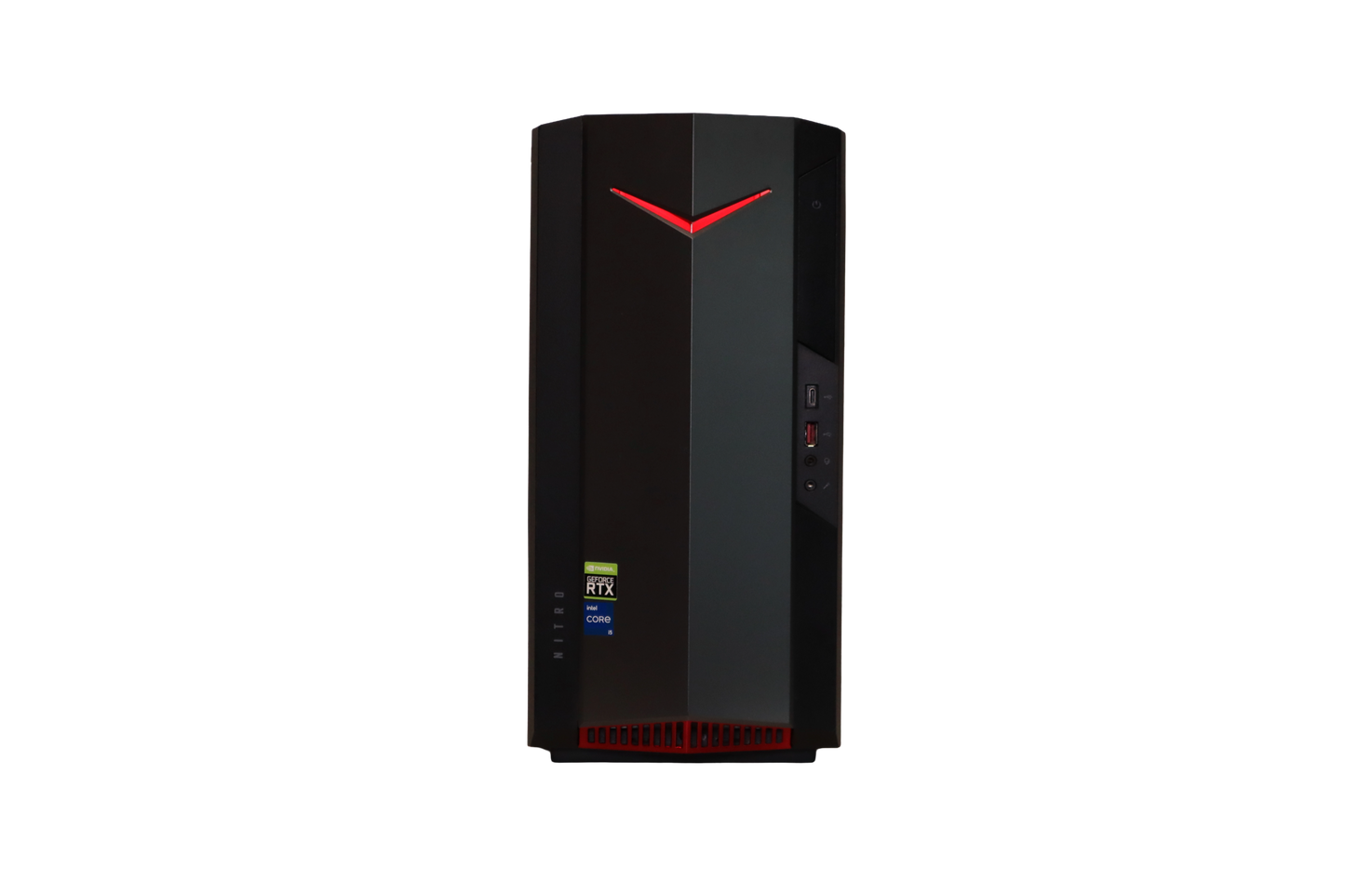 Acer Nitro N50 / I5 / RTX 3060 Ti / 12kk Takuu!
