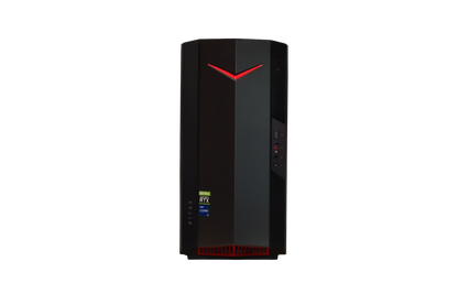 Acer Nitro N50 / I5 / RTX 3060 Ti / 12kk Takuu!