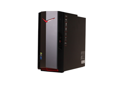 Acer Nitro N50 / I5 / RTX 3060 Ti / 12kk Takuu!