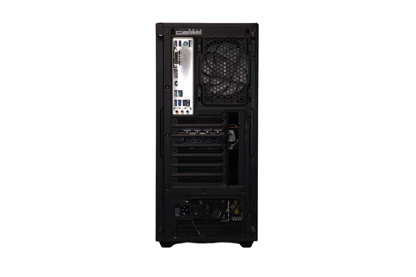 Ryzen 5 3600 / RX 5700XT / 12kk Takuu!