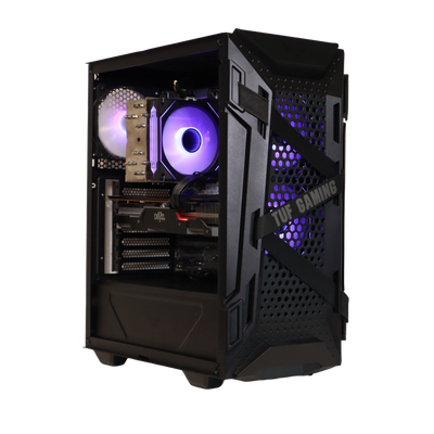 Ryzen 5 3600 / RX 5700XT / 12kk Takuu!