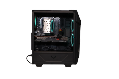 Ryzen 5 3600 / RX 5700XT / 12kk Takuu!