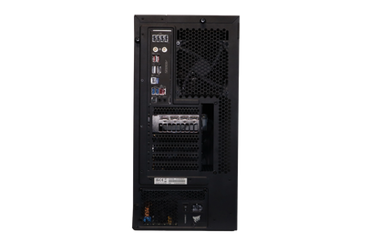 I5 14600KF / RTX 5060 Ti / 12kk Takuu!