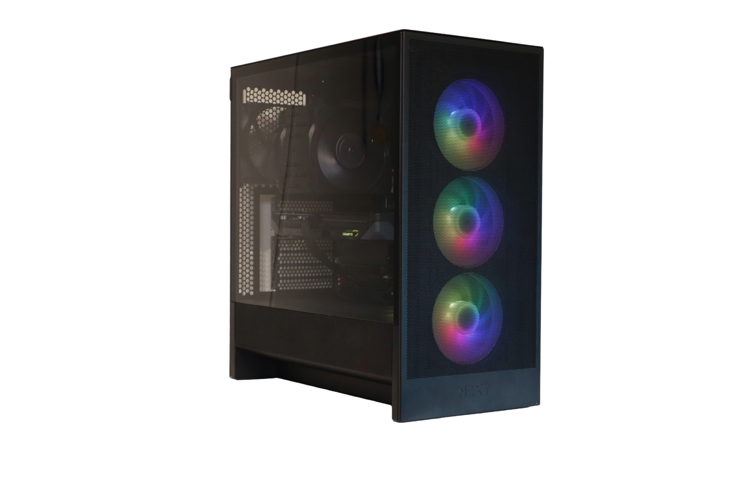 I5 14600KF / RTX 5060 Ti / 12kk Takuu!