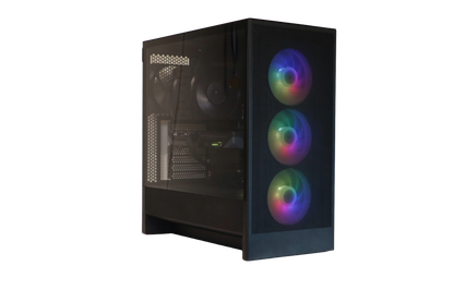 I5 14600KF / RTX 5060 Ti / 12kk Takuu!