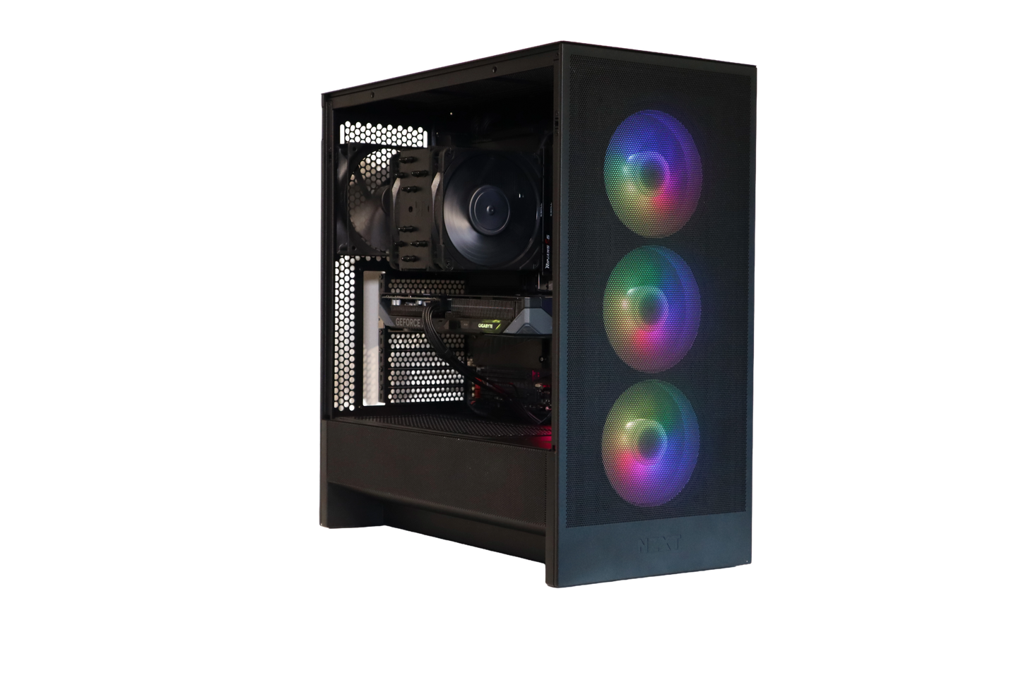 I5 14600KF / RTX 5060 Ti / 12kk Takuu!