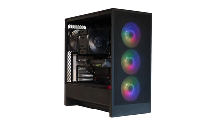 I5 14600KF / RTX 5060 Ti / 12kk Takuu!