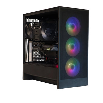 I5 14600KF / RTX 5060 Ti / 12kk Takuu!