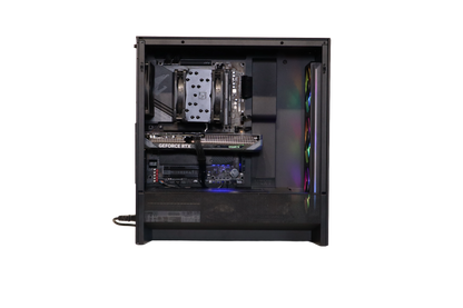 I5 14600KF / RTX 5060 Ti / 12kk Takuu!