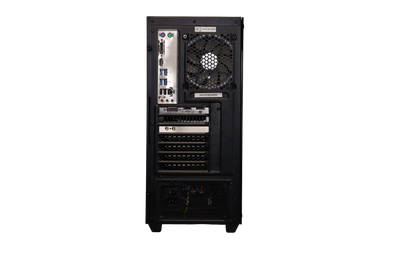 Ryzen 5 3400G / GTX 1660 Super / 12kk Takuu!