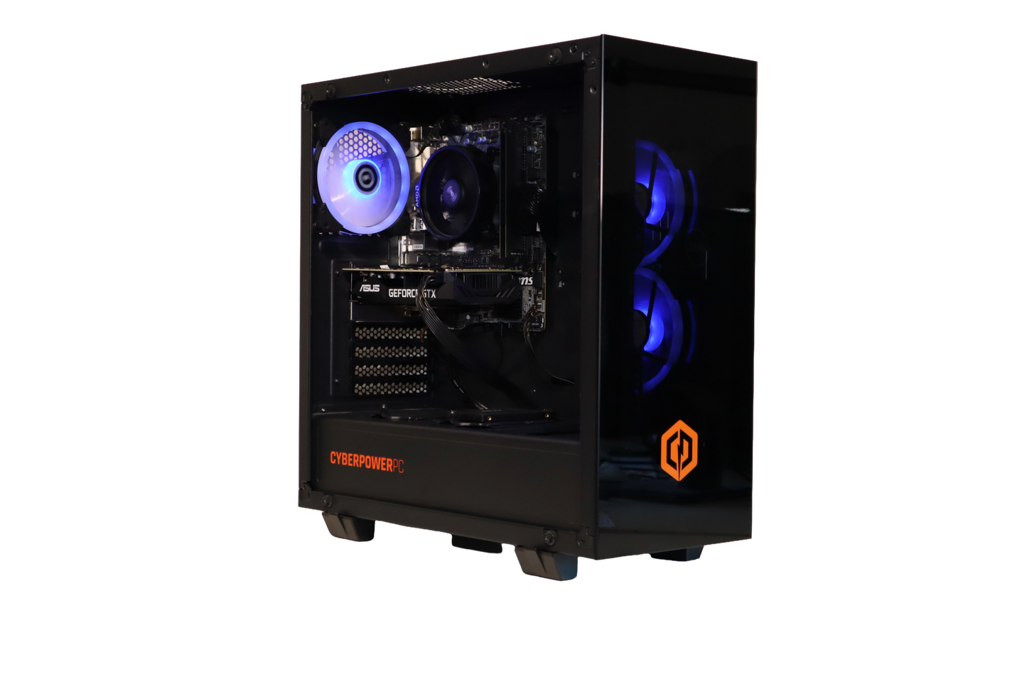 Ryzen 5 3400G / GTX 1660 Super / 12kk Takuu!
