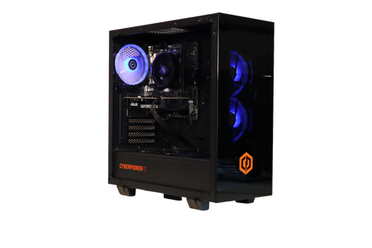 Ryzen 5 3400G / GTX 1660 Super / 12kk Takuu!