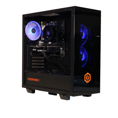 Ryzen 5 3400G / GTX 1660 Super / 12kk Takuu!