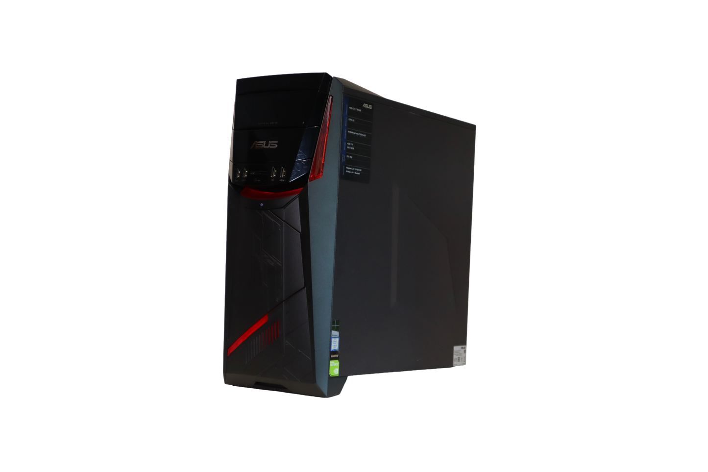 Asus Desktop PC / I5 / GTX 970 / 12kk Takuu!