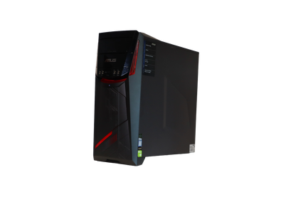 Asus Desktop PC / I5 / GTX 970 / 12kk Takuu!