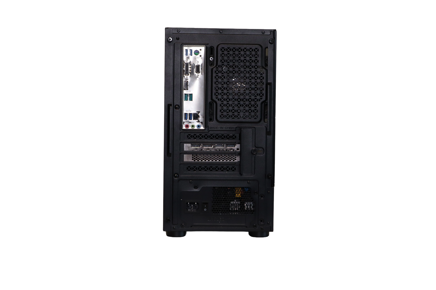 Ryzen 5 5600X / RTX 4060 / 12kk Takuu!