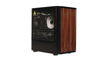 Ryzen 5 5600X / RTX 4060 / 12kk Takuu!