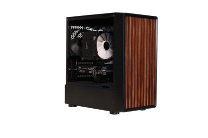 Ryzen 5 5600X / RTX 4060 / 12kk Takuu!
