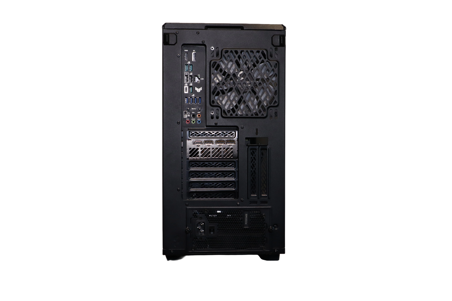 Ryzen 7 7700X / RTX 4070 Ti / 12kk Takuu!