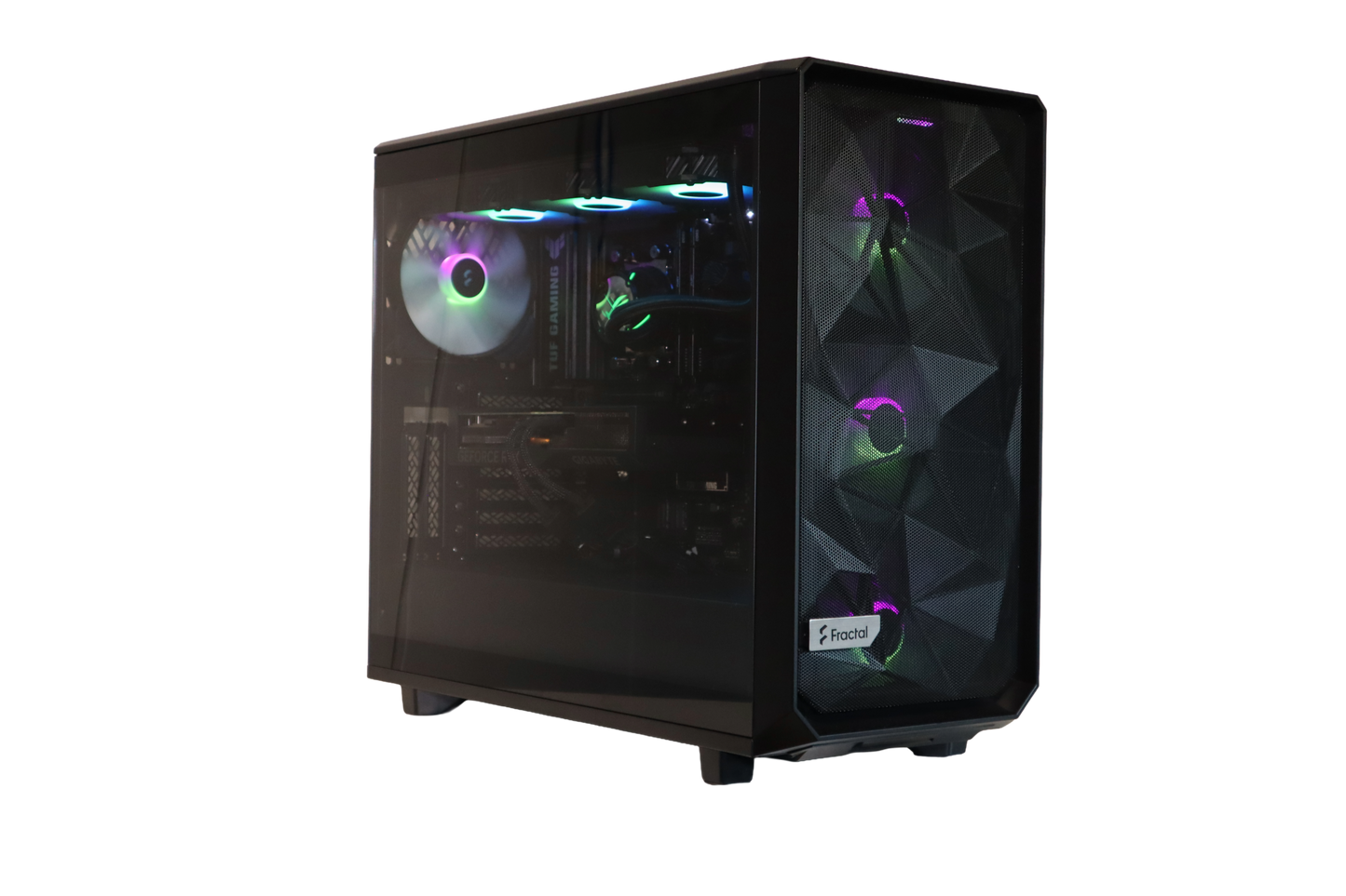 Ryzen 7 7700X / RTX 4070 Ti / 12kk Takuu!