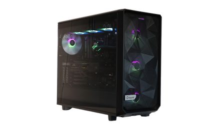 Ryzen 7 7700X / RTX 4070 Ti / 12kk Takuu!