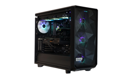 Ryzen 7 7700X / RTX 4070 Ti / 12kk Takuu!