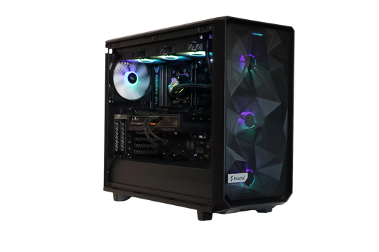 Ryzen 7 7700X / RTX 4070 Ti / 12kk Takuu!