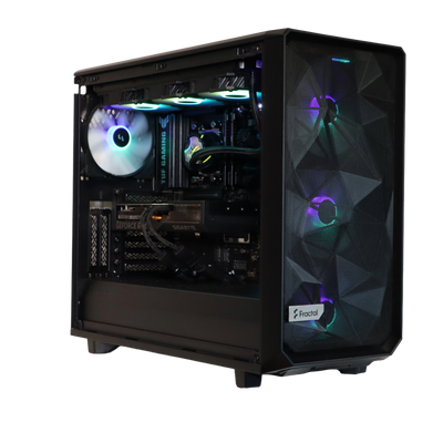 Ryzen 7 7700X / RTX 4070 Ti / 12kk Takuu!