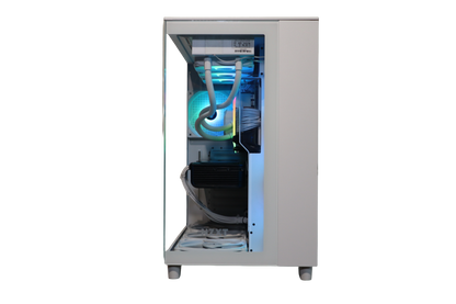Ryzen 7 7800X3D / RX 9070 XT / 12kk Takuu!