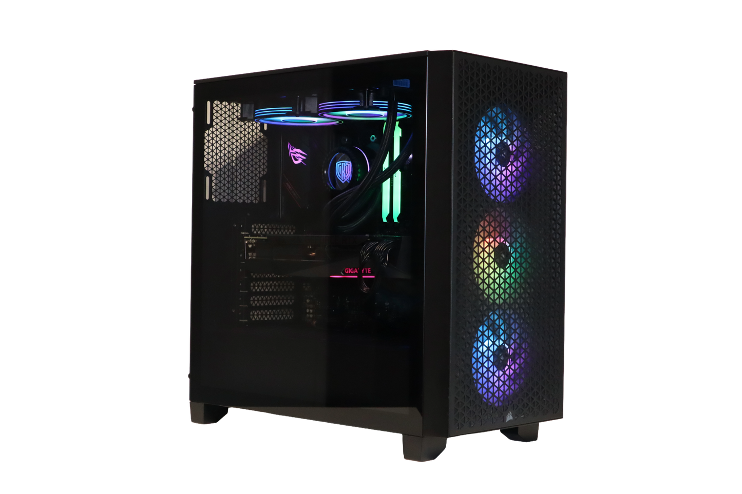 Ryzen 9 5900X / RTX 3080 / 12kk Takuu!