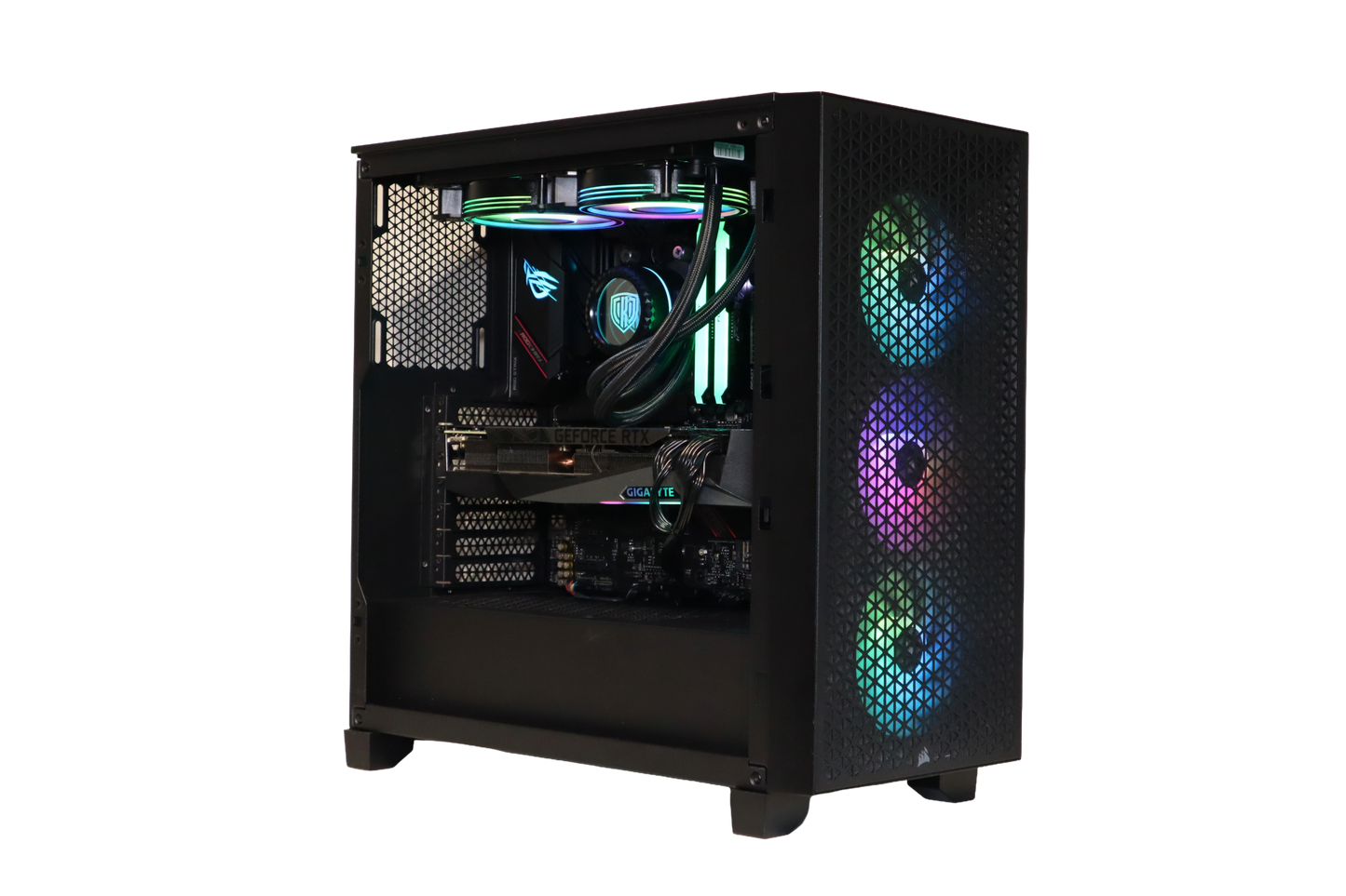 Ryzen 9 5900X / RTX 3080 / 12kk Takuu!