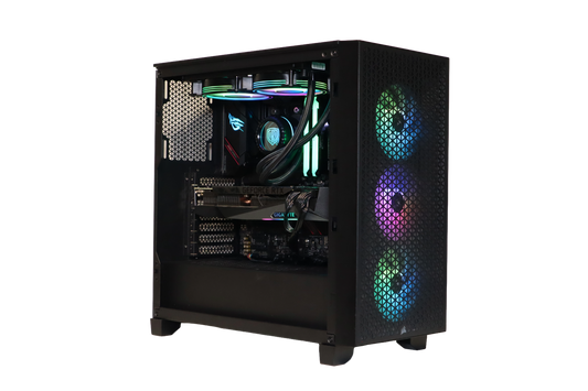 Ryzen 9 5900X / RTX 3080 / 12kk Takuu!