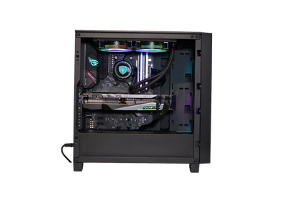 Ryzen 9 5900X / RTX 3080 / 12kk Takuu!