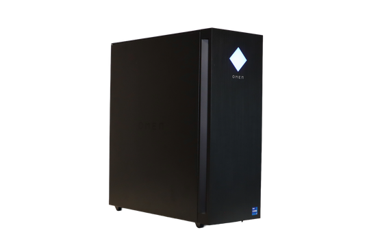 HP Omen L25 / I7 / RTX 3080 / 12kk Takuu!