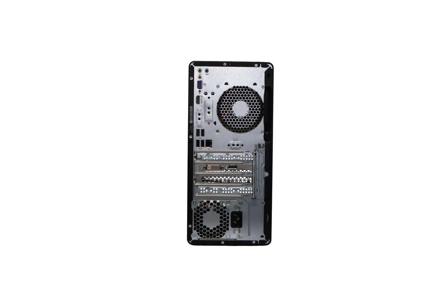HP Desktop PC / I7 / GTX 1650 / 12kk Takuu!