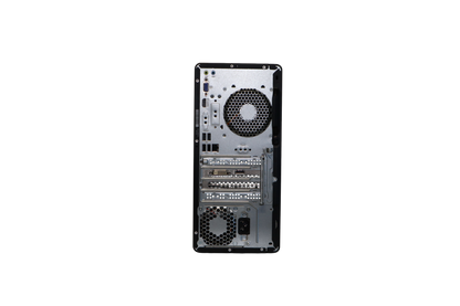 HP Desktop PC / I7 / GTX 1650 / 12kk Takuu!