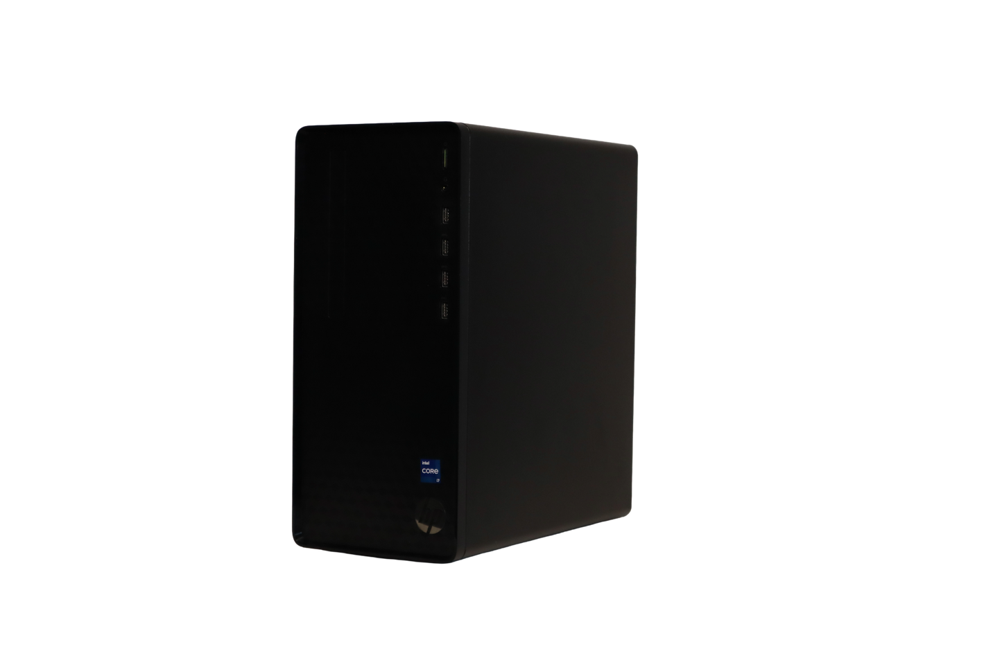 HP Desktop PC / I7 / GTX 1650 / 12kk Takuu!