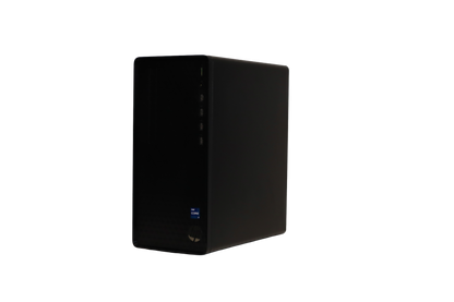 HP Desktop PC / I7 / GTX 1650 / 12kk Takuu!